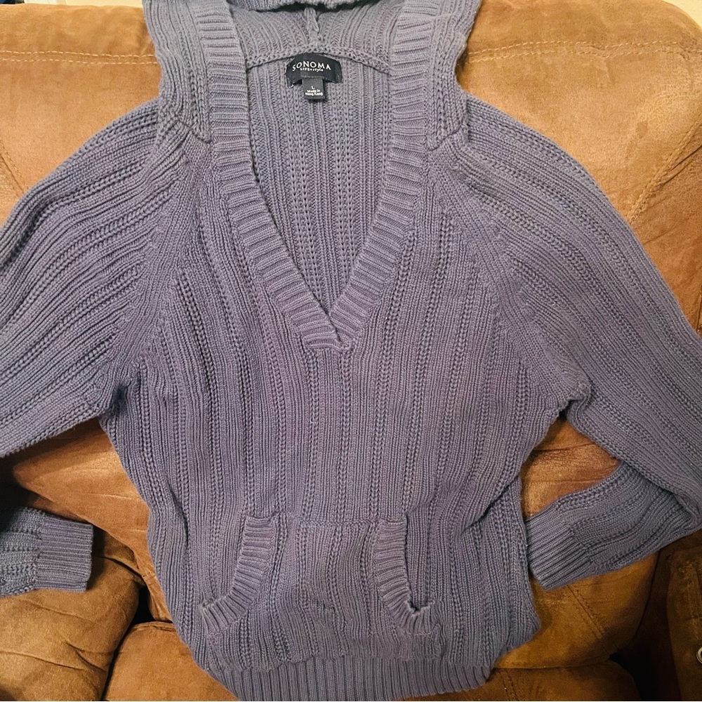 Comfy sweater! Vintage!